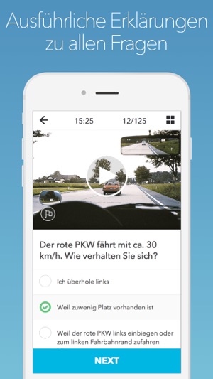 Auto Führerschein Lenkberechtigung Österreich 2016(圖3)-速報App