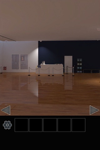 Escape from the Art Gallery. screenshot 3