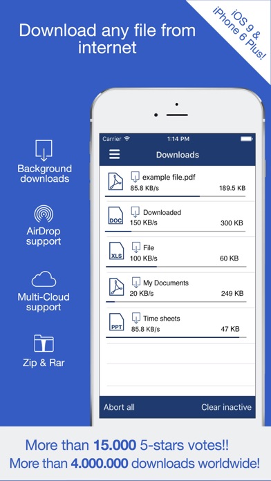 free cloud browse app