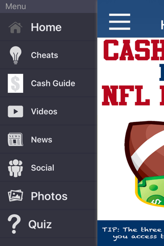 Cash Guide For Madden NFL Mobile screenshot 2