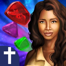 Activities of Stained Glass - Reveal God’s Story, Christian Bible Game