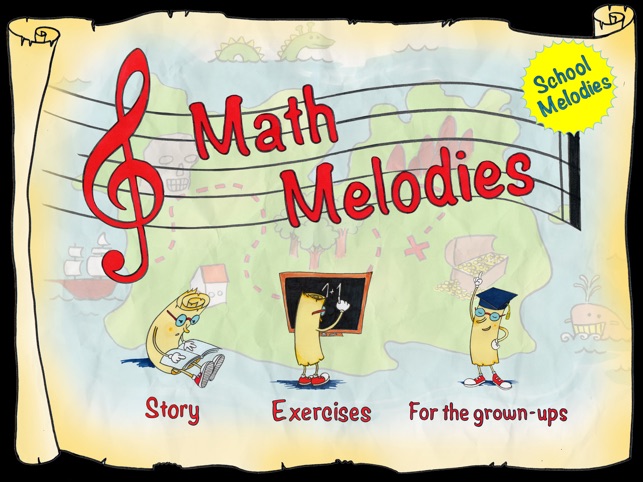 Math Melodies(圖4)-速報App