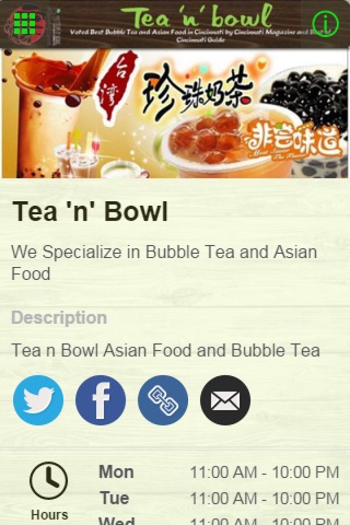 Tea 'n' Bowl screenshot 2