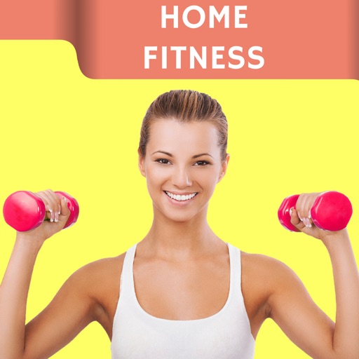 Home Exercises: Fitness Workout Program to Get Slim Bikini Body and to Increase Muscle Tone icon