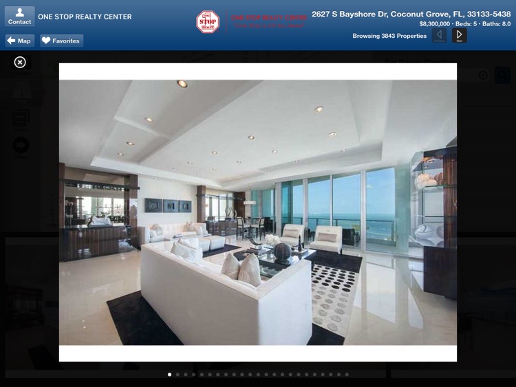 One Stop Realty for iPad screenshot-4