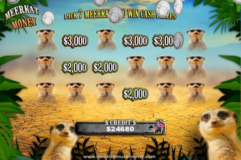 Flamingo Jungle Safari Slots screenshot 4