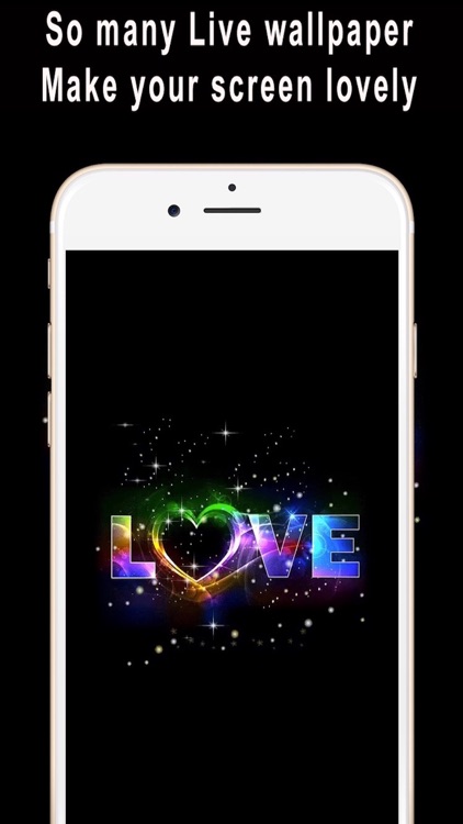 Live Wallpapers for Me - Custom Animated Backgrounds and Themes screenshot-3