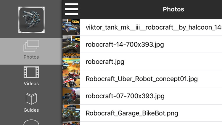 Mega Game Guru - Robocraft  - Guide Version