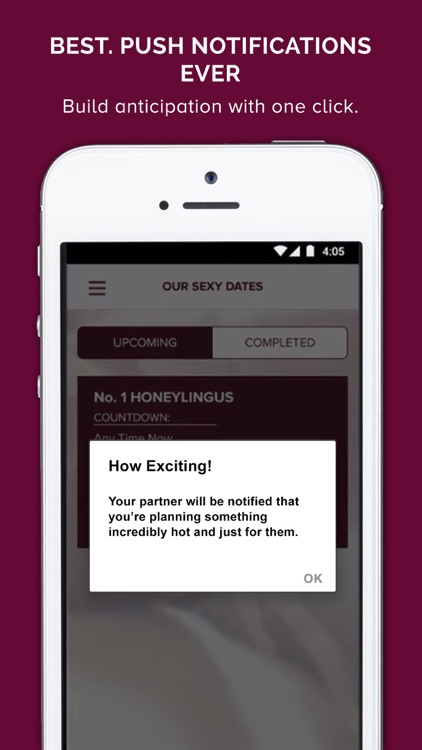 101 Nights of Great Sex - App for Couples screenshot-4