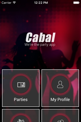 Cabal events screenshot 2