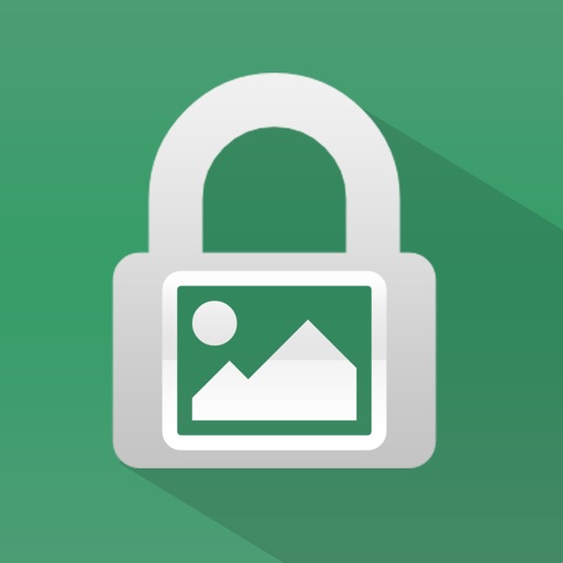 Photo Locker - Hide Your Custom Photo And Picture Lock Pro icon