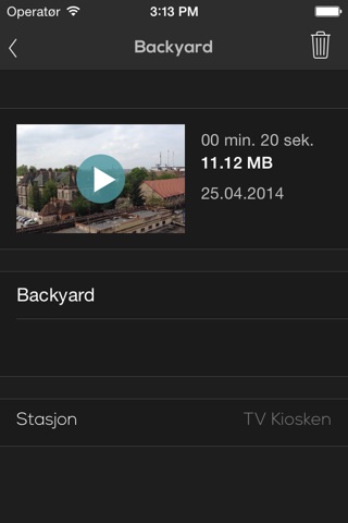 TVKiosken screenshot 4