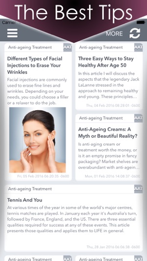 Anti aging guide - the ultimate guide to anti aging for your(圖2)-速報App