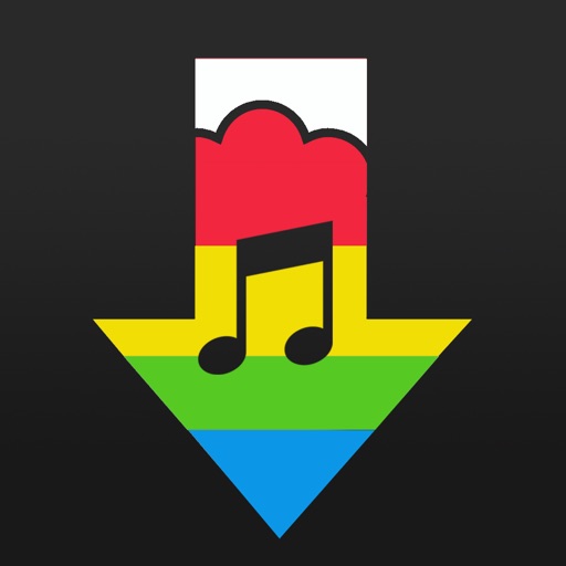 Music Cloud Pro  - Offline Music Player & Offline Playlist Manager, Load Music from Cloud Services and Wifi Transfer from Computer icon