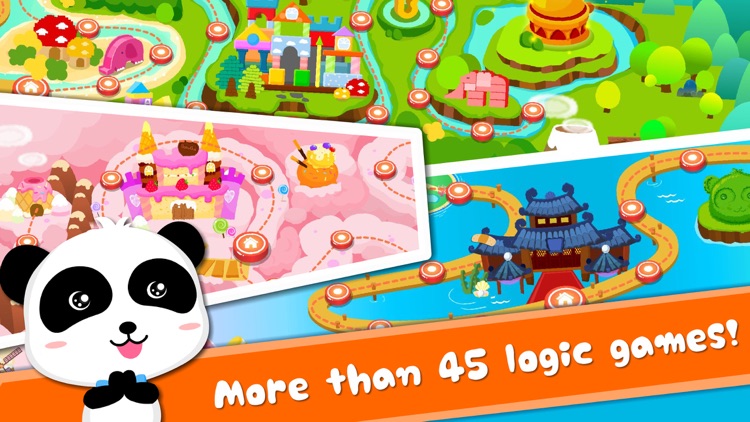 Panda Hotel - Puzzle