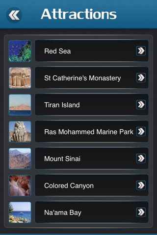 Sharm el-Sheikh Travel Guide screenshot 3