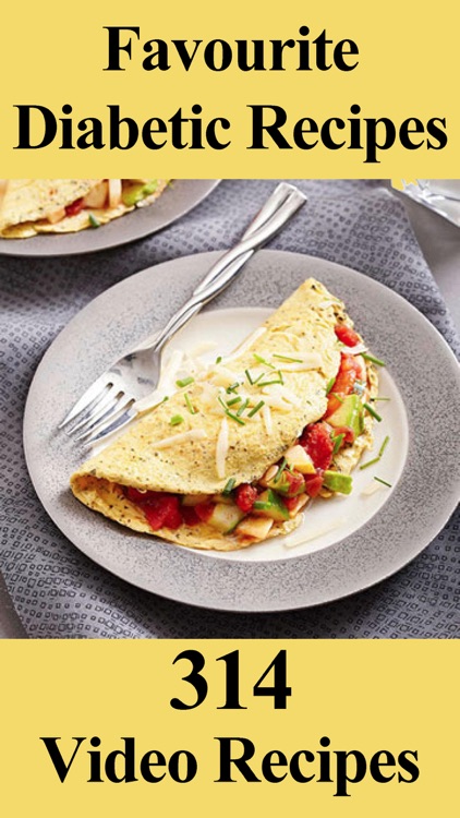 Favourite Diabetic Recipes
