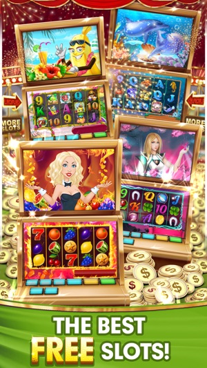 Slots - Spins & Fun: Play games in our online casino for fre(圖1)-速報App