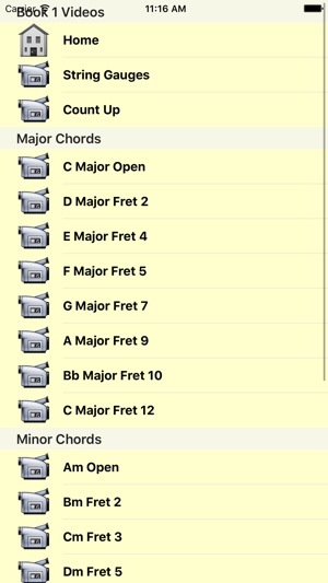 Book 1 Lessons for the C6 Lap Steel Guitar(圖2)-速報App