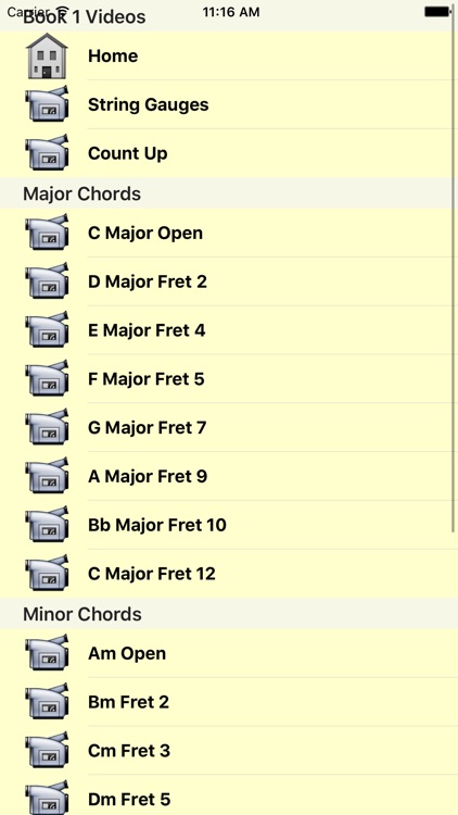 Book 1 Lessons for the C6 Lap Steel Guitar