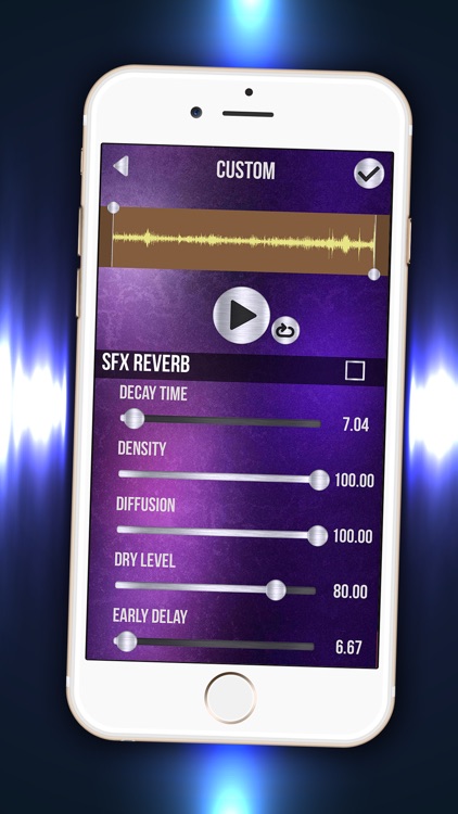 Sound Change Voice Editor – Record Funny Audio Effects & Sounds in Video Booth