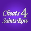 Cheats for Saints Row 4, 3, 2 - SR Guide