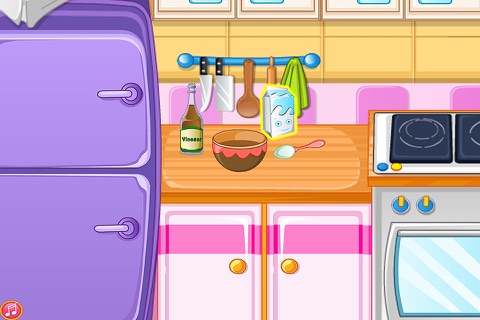 Baked Rainbow Doughnuts screenshot 3