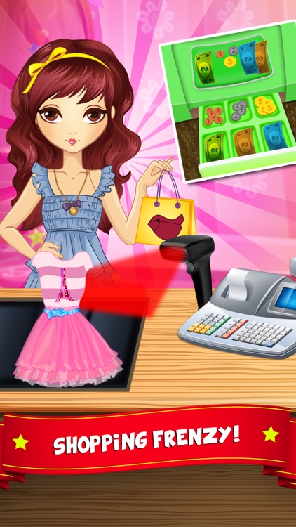 Knit Shop Magic screenshot-4