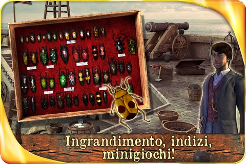 Treasure Island - The Golden Bug (FULL) - Extended Edition - A Hidden Object Adventure screenshot 2