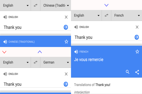 Language Translation (Paid) screenshot 4