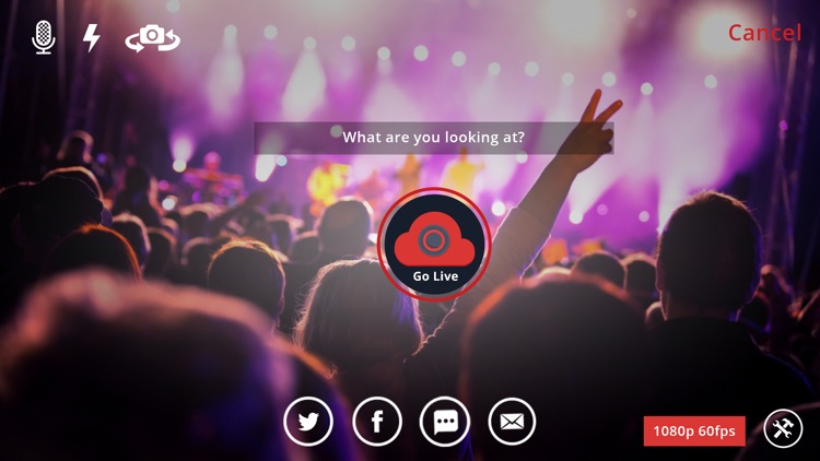 Emoze - Live for YouTube