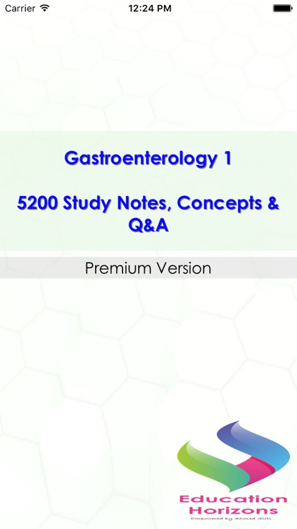 Gastroenterology Exam Review 5200 Flashcard Note & Quiz screenshot-4