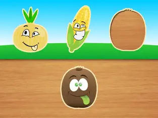 Imágen 5 Frutas sonrisa - el aprendizaje de los niños de preescolar y niños pequeños juego educativo iphone