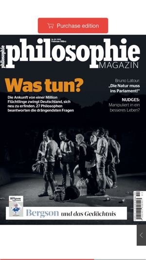 Philosophie Magazin(圖2)-速報App