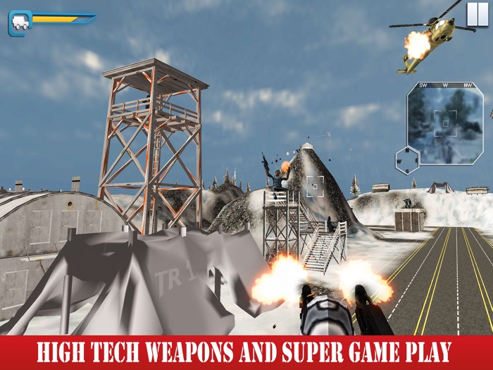 army commando swat task force