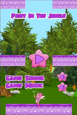 Fairy In The Jungle screenshot 2