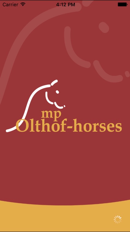 MP Olthof-Horses