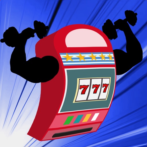 Slot Machine Coach Icon