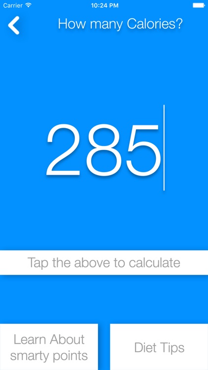 Smarty Points Calculator by Connor Duggan