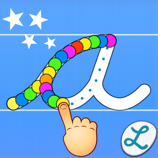Cursive Writing Wizard - Kids Learn to Write Letters & Words
