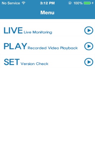 Hybrid DVR Manager screenshot 2