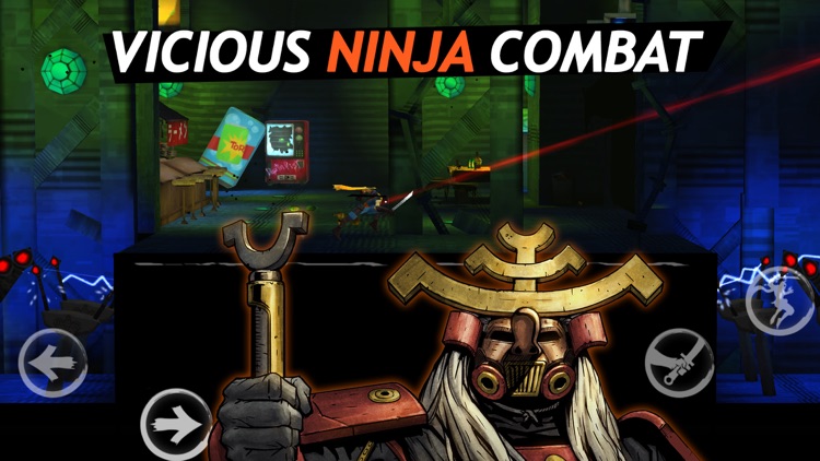 Shadow Blade: Reload
