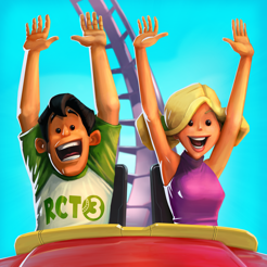 ‎RollerCoaster Tycoon® 3