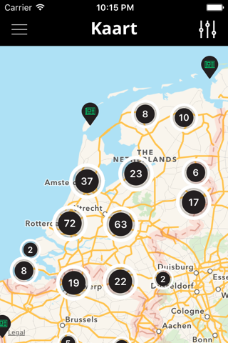 Drones.nl screenshot 3