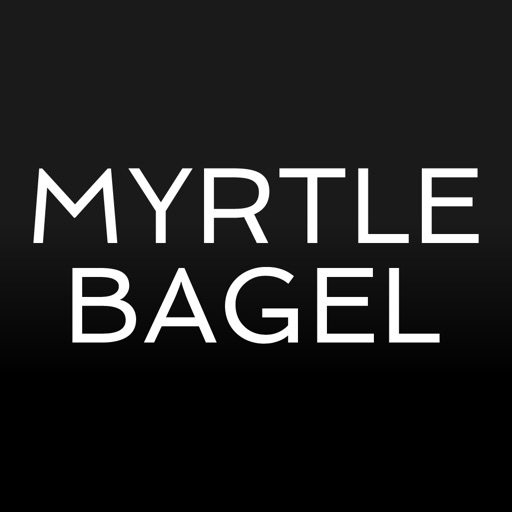 Myrtle Bagel icon