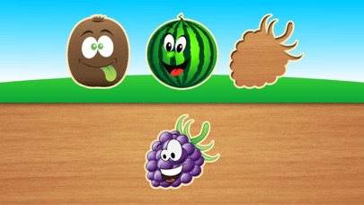 Fruits smile  - child... screenshot1