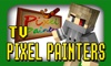 TV PIXEL PAINTERS Block Mini games Series