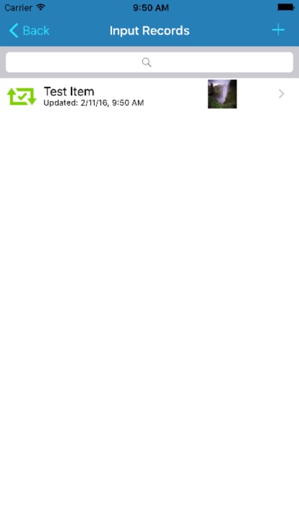 WebEOC Mobi 2 screenshot-3