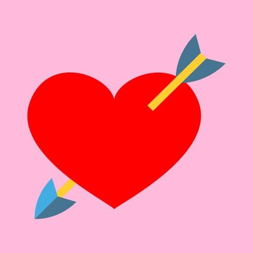 Emojis in Love iOS App