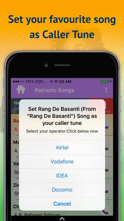 Patriotic Songs screenshot-3